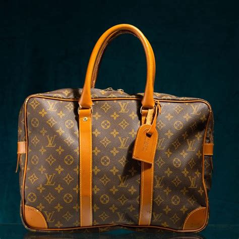 Borse porta pc e portadocumenti di Louis Vuitton Pre